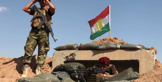 Οι Κούρδοι απέκοψαν τους τζιχαντιστές στη Μοσούλη από τον βορρά