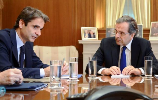 Ο Μητσοτάκης σήκωσε μπαϊράκι – Θα τον διαγράψει ο Σαμαράς;