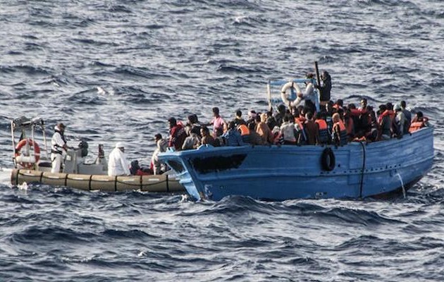 Πάνω από 200 οι νεκροί στη ναυτική τραγωδία της Λαμπεντούζα