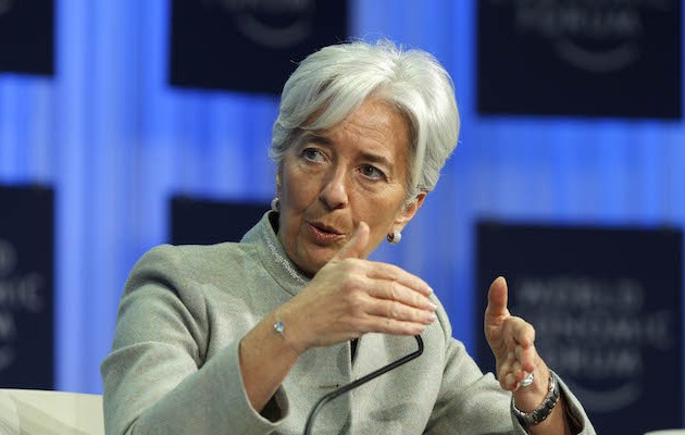 Λαγκάρντ: Από την 1η Ιουλίου η Ελλάδα θα θεωρείται ότι χρεοκόπησε