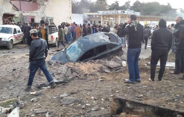 Το Ισλαμικό Κράτος εξαπέλυσε πολύνεκρη επίθεση στη Λιβύη