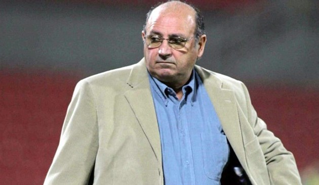 Ο Σέρχιο Μαρκαριάν νέος προπονητής της Εθνικής Ελλάδος