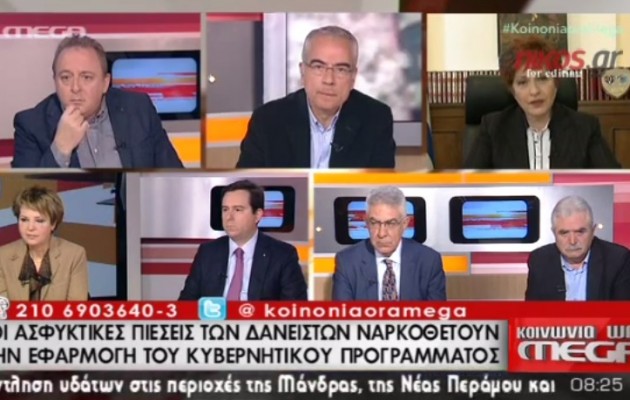 “Τον Ιούνιο θα κριθεί η παραμονή της χώρας στην Ευρωζώνη”