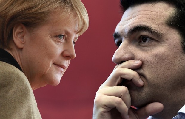 Το γράφει ο γερμανικός Τύπος για τη συνάντηση Μέρκελ – Τσίπρα