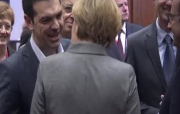 Η Μέρκελ θετική απέναντι στον Τσίπρα