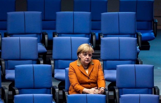 Merkeln: Η νέα τοπ λέξη στην αργκό εμπνευσμένη από την Μέρκελ