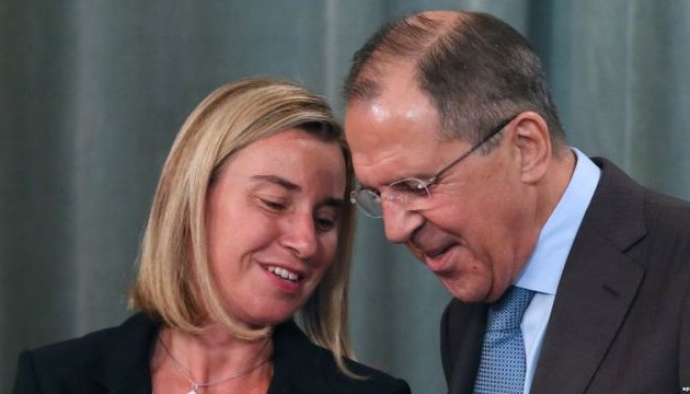 Εκεχειρία, αέριο και Ιράν στη συνομιλία Μοργκερίνι – Λαβρόφ