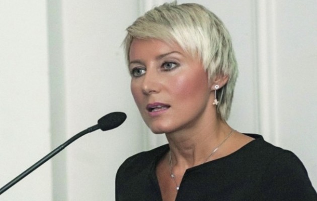 Νυστέρι για τη Νατάσα Καραμανλή