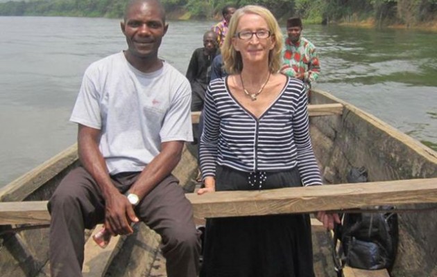 Θρίλερ απαγωγής με Αμερικανίδα ιεραπόστολο