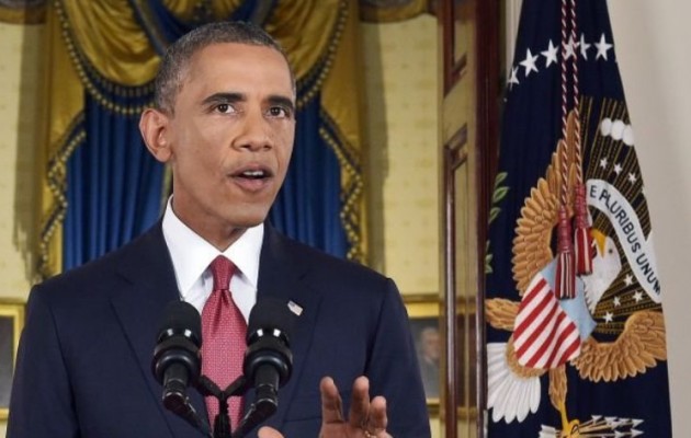 Ομπάμα: Επίθεση κατά της ανθρωπότητας το τρομοκρατικό χτύπημα στο Παρίσι