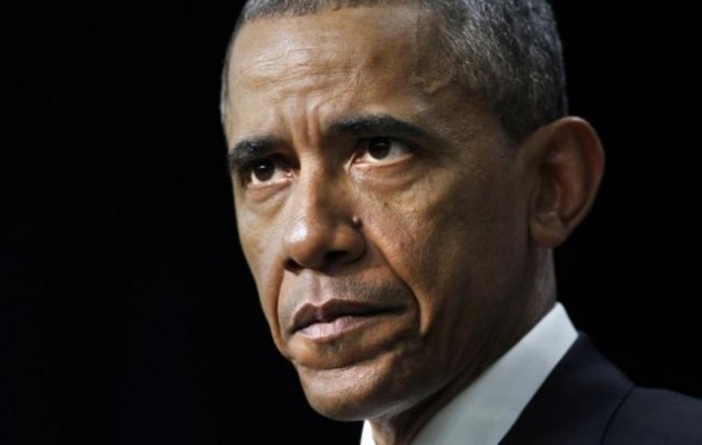 Washington Times: Καταστροφική η πολιτική Ομπάμα για το Ισλαμικό Κράτος