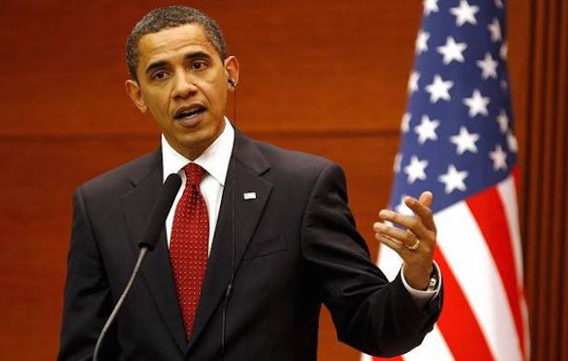 Ο Ομπάμα θα ζητήσει άδεια για χρήση βίας ενάντια στο Ισλαμικό Κράτος
