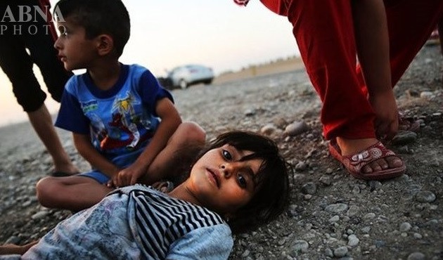 Τζιχαντιστές εκτέλεσαν εν ψυχρώ πεντάχρονο παιδί στο Ιράκ