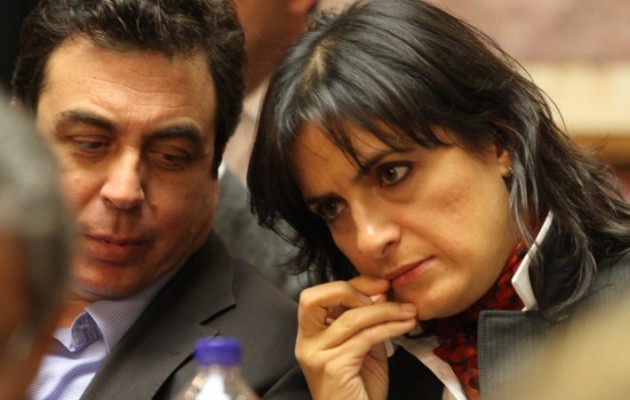 Σάλος στην κυβέρνηση από τη συμπεριφορά της «ειδικού συμβούλου» Έλενας Παναρίτη
