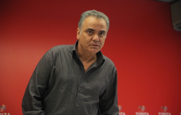 Σκουρλέτης: Αισιόδοξος ότι θα υπάρξει συμφωνία στο Eurogroup