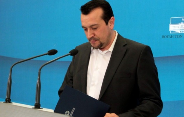 Με… “περσινά ξινά σταφύλια” απάντησε ο Παππάς στην κριτική για την ΕΡΤ