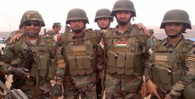 Οι ΗΠΑ συμφώνησαν οι Κούρδοι Πεσμεργκά να γίνουν επαγγελματικός στρατός