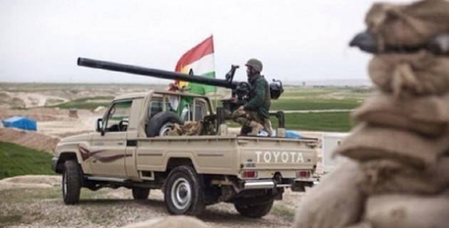 Οι Πεσμεργκά σκότωσαν και τραυμάτισαν 123 τζιχαντιστές στο Κιρκούκ