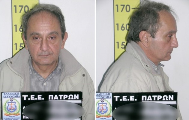 Αυτός είναι ο ύποπτος ως παιδόφιλος που συνελήφθη στην Πάτρα