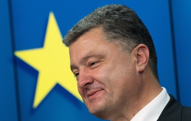 Ο Ποροσένκο καλεί σε υποστήριξη, αλλά οι ΗΠΑ δεν συμφωνούν