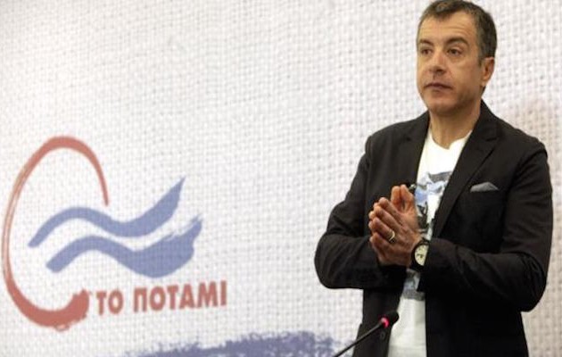 Θεοδωράκης: «Το Ποτάμι θα είναι παρών στις εκλογές ως αυτόνομη δύναμη»