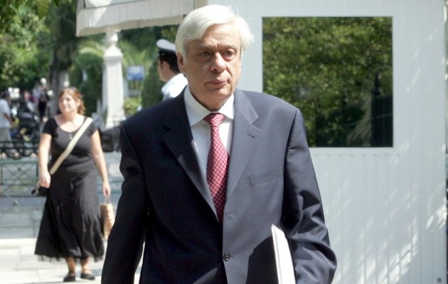 Παυλόπουλος: Πώς αντέδρασε το Twitter στην υποψηφιότητα (άφθονο τρολάρισμα)