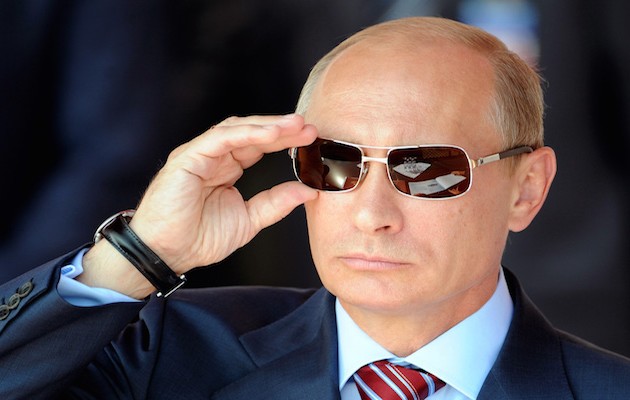 Πούτιν: Επιδιώκουν την κατάρρευση της Ρωσίας αλλά έσφαλαν!