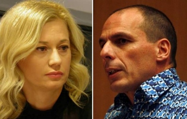 Δείτε την ιερή εικόνα που προέτρεψε η Ραχήλ τον Γιάνη να έχει μαζί του!