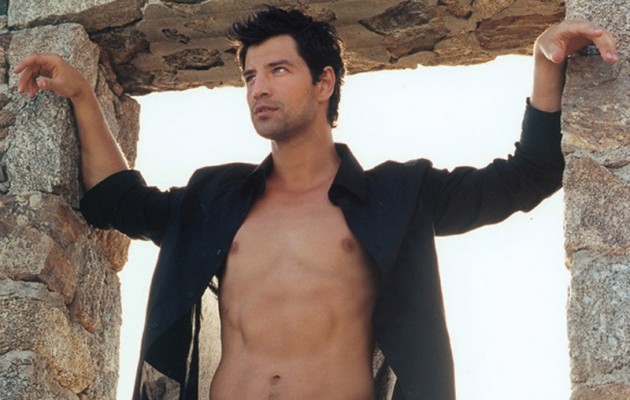 Στο νοσοκομείο ο Σάκης Ρουβάς