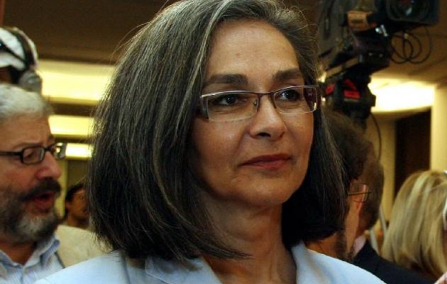 Η Σοφία Σακοράφα αποχώρησε από το ΜέΡΑ25