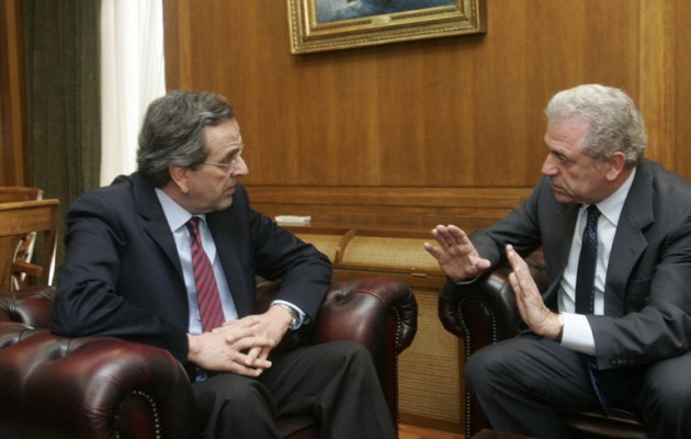 Γιατί ο Σαμαράς «άφρισε» με την υποψηφιότητα Παυλόπουλου