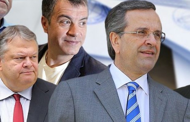 Ο Σαμαράς σκέφτεται “μέτωπο” με Ποτάμι και ΠΑΣΟΚ για να ρίξουν τον Τσίπρα
