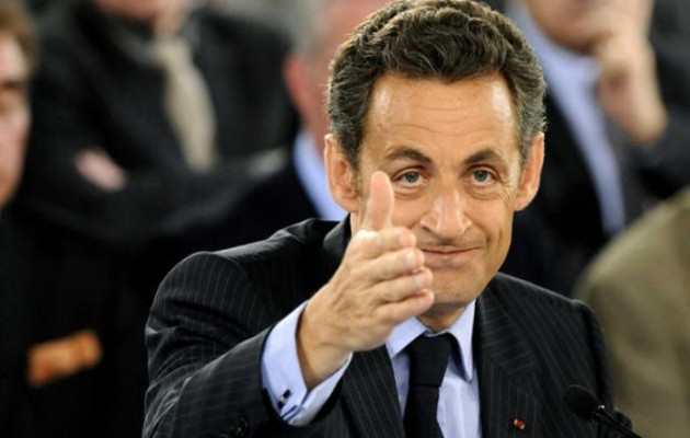 Ο “νάνος” Σαρκοζί νομίζει ότι ο Τσίπρας είναι Παπανδρέου