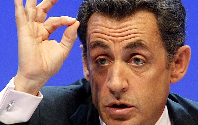 «Ρωσόφιλος” εμφανίστηκε ο  Σαρκοζί