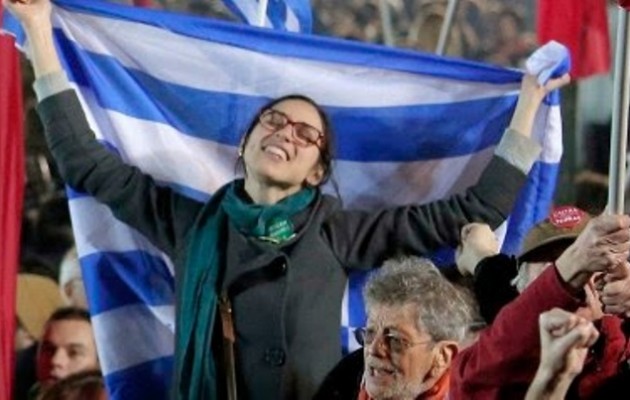 Χιονίζει… Εσύ που λες No passaran