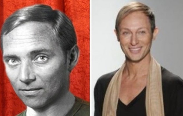 Φωτογραφία ΣΟΚ! Ο Σόιμπλε στα νιάτα του ήταν ίδιος ο Κωστέτσος!