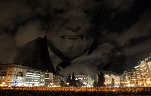 Ένα φάντασμα στοιχειώνει την Αθήνα – Viral στα social media