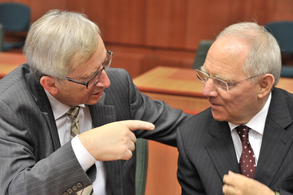 Γερμανία: Στο Eurogroup δεν θα γίνει συζήτηση για νέο Μνημόνιο