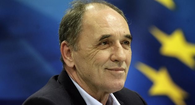 Γιώργος Σταθάκης: “Σενάριο επιστημονικής φαντασίας το Grexit”