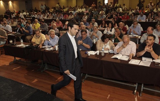 Ξεκαθαρίζει ο ΣΥΡΙΖΑ από τους αριστεριστές – Παραιτήθηκαν 53 μέλη της Κ.Ε.