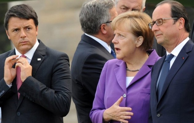 Αναστροφή κλίματος – Πιθανό το ενδεχόμενο συμφωνίας Ελλάδας – Eurogroup