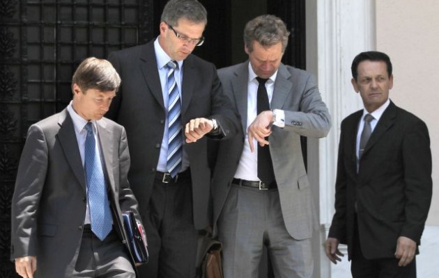 Αποτίναξη της τρόικα ονειρεύεται και η Ιταλία