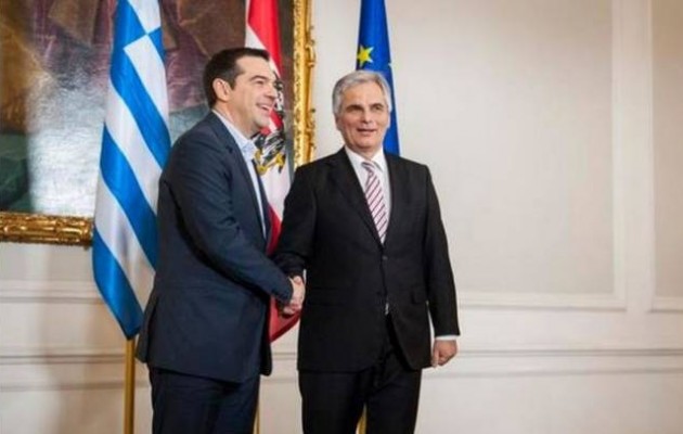 Τσίπρας: Ύβρις το μνημόνιο για τον ελληνικό λαό