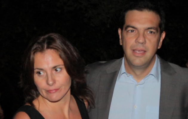 Ψεύτικη η είδηση ότι ο Αλέξης Τσίπρας μετακόμισε στο Παλαιό Ψυχικό
