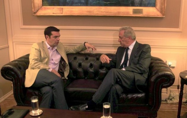 Να περάσει η πρόταση του Τσίπρα για Πρόεδρο Δημοκρατίας, να μην ξεφτιλιστούμε διεθνώς!