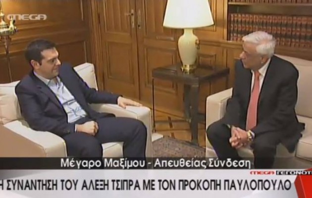 Ο Τσίπρας έβαλε τα δύσκολα στη ΝΔ και δυνάμωσε την Ελλάδα με την επιλογή Παυλόπουλου