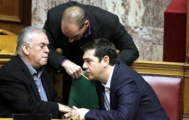 Συνεδριάζει υπό τον Τσίπρα το οικονομικό επιτελείο