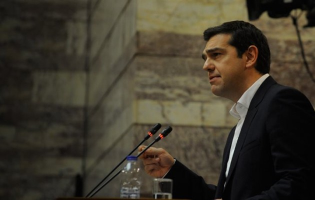 Οι βουλευτές του ΣΥΡΙΖΑ ψήφισαν “υπέρ” της συμφωνίας με τους δανειστές