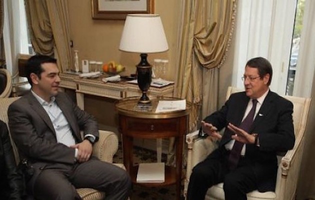 Τσίπρας: Ιδιαίτερα συμβολικό το ταξίδι στην Κύπρο