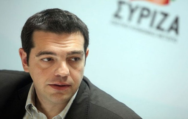 Ο Αλέξης Τσίπρας για την Εργατική Πρωτομαγιά